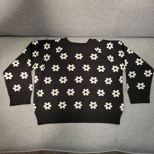 New Say What? Girls sweater